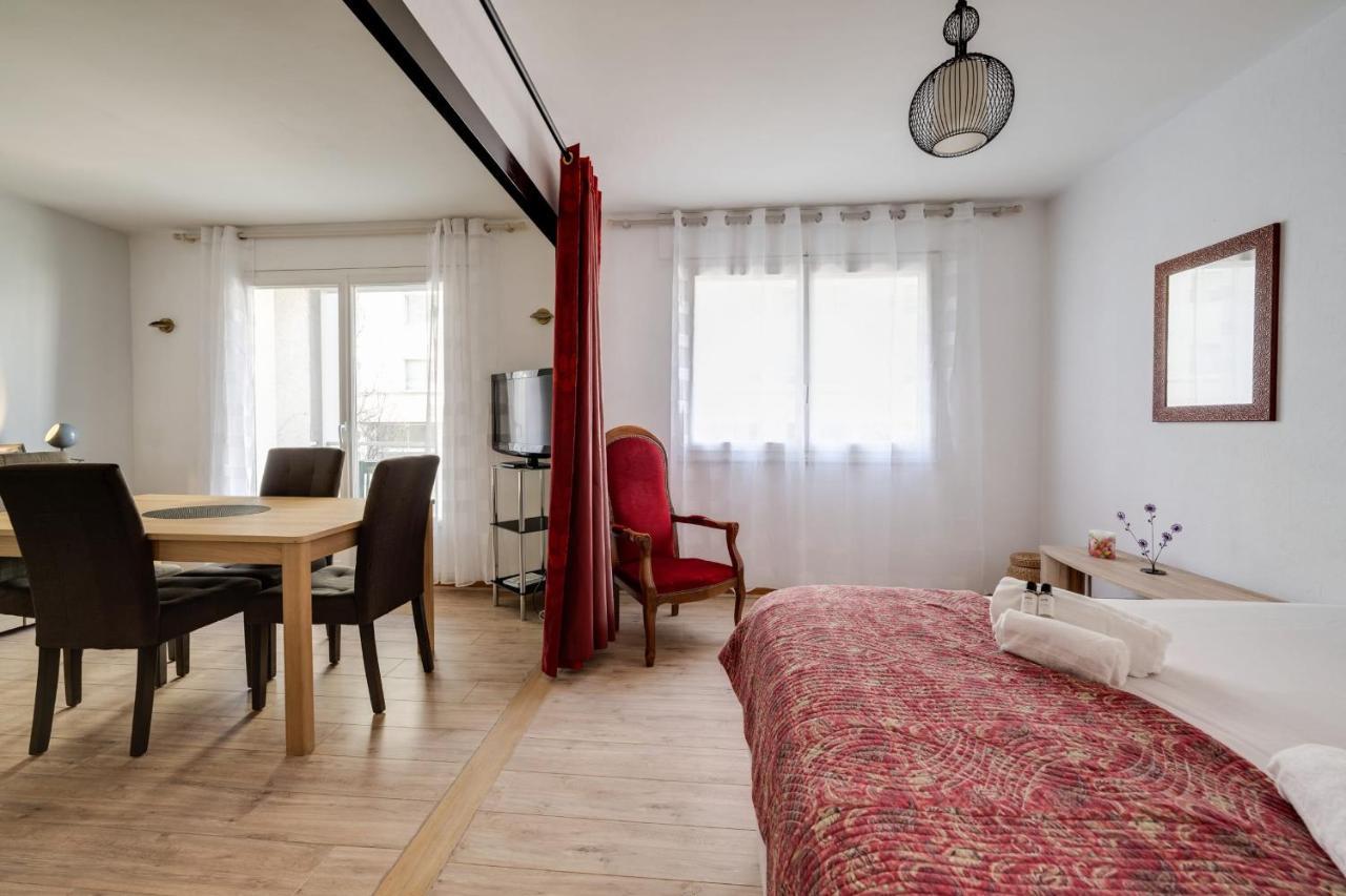 Le Carnot 68 - Beautiful T2 In The Centre And Close To The Apartment