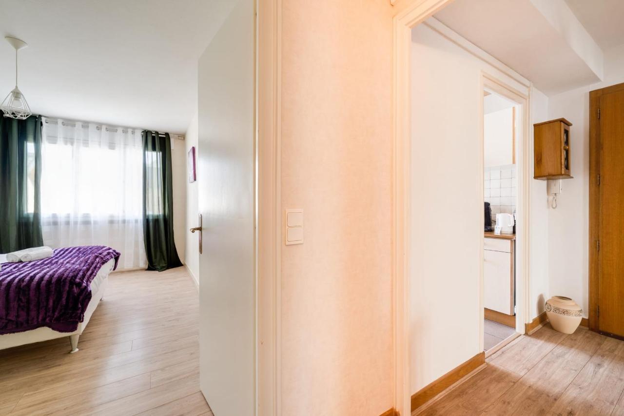 Le Carnot 68 - Beautiful T2 In The Centre And Close To The Apartment