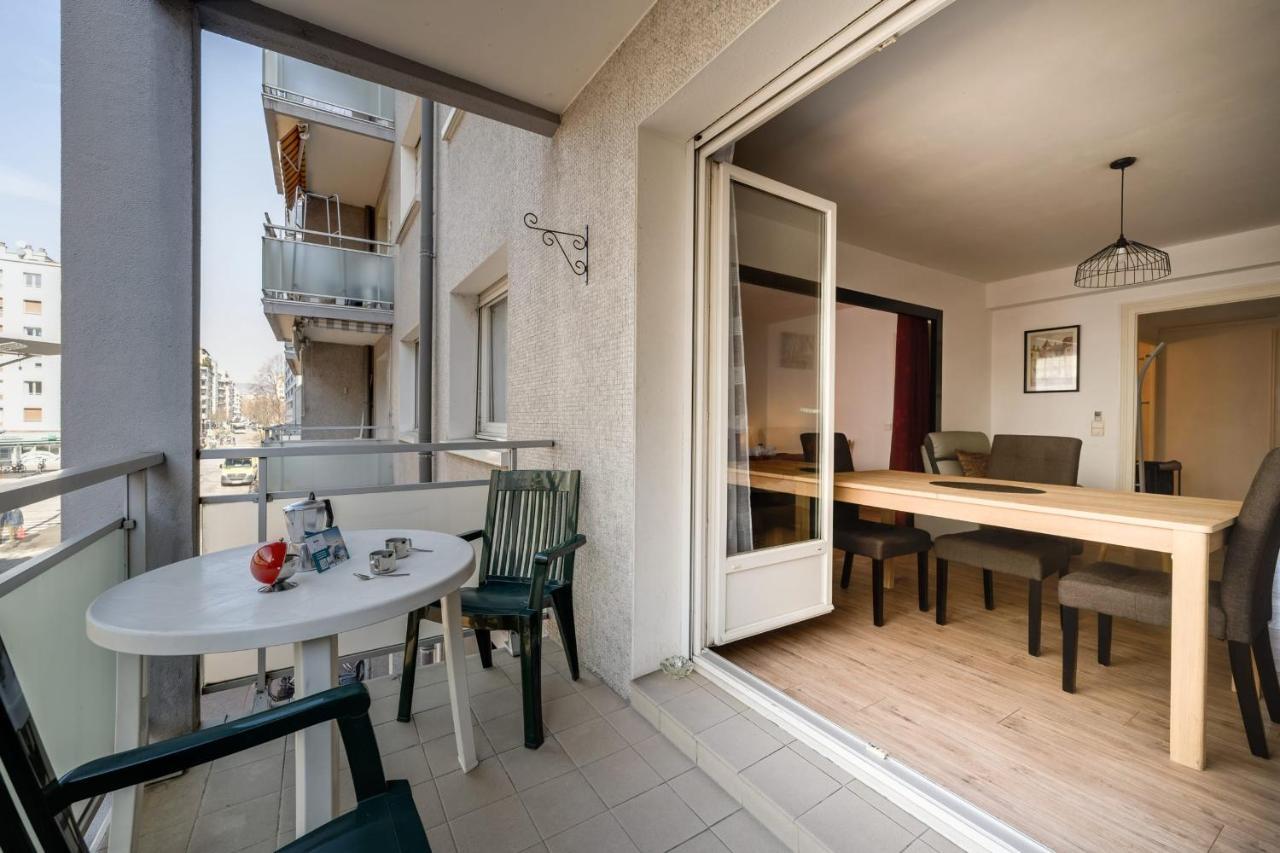 Le Carnot 68 - Beautiful T2 In The Centre And Close To The Apartment Annecy