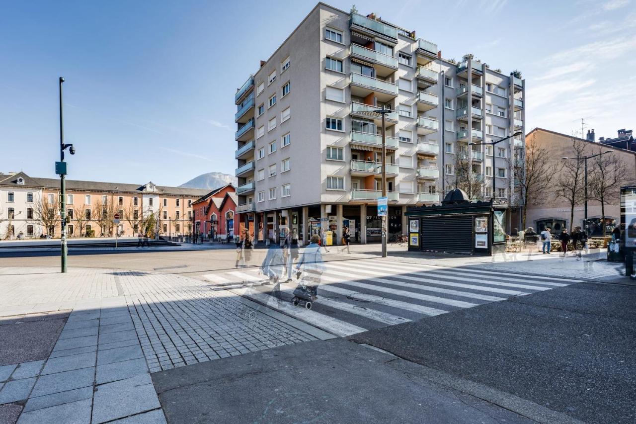 Le Carnot 68 - Beautiful T2 In The Centre And Close To The Apartment Annecy