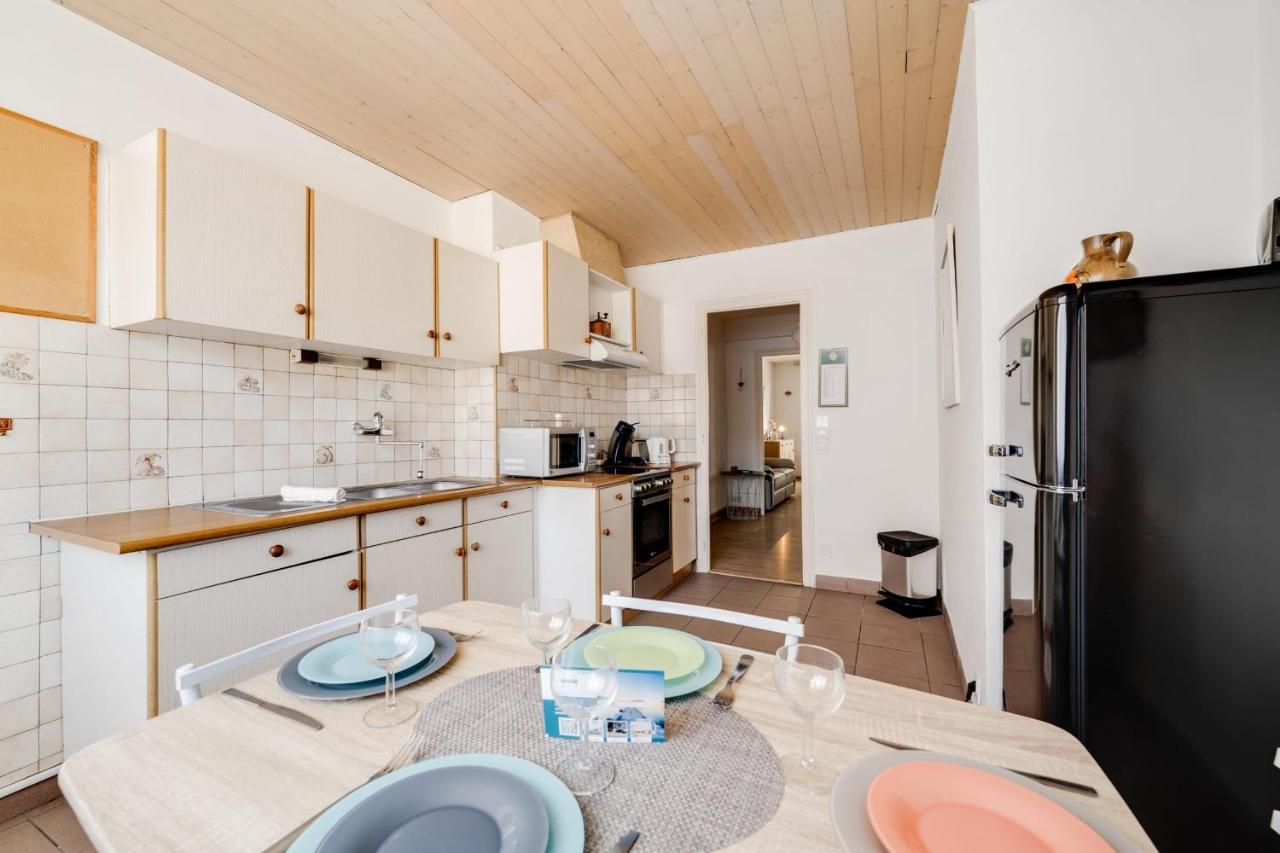 Le Carnot 68 - Beautiful T2 In The Centre And Close To The Apartment *