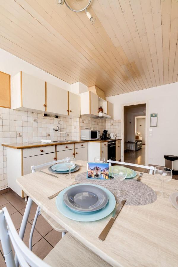 Le Carnot 68 - Beautiful T2 In The Centre And Close To The Apartment *